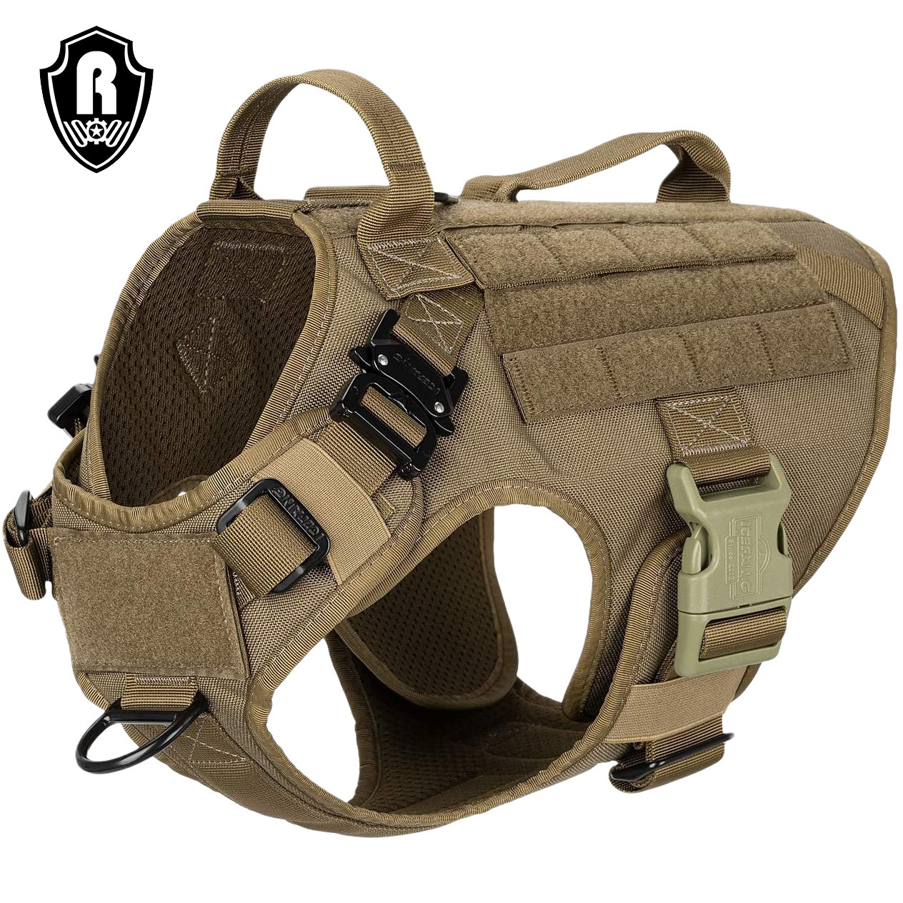 Hip Hop Plate Carrier Sell Well New Type Leg Security Vest Tactical For Dog