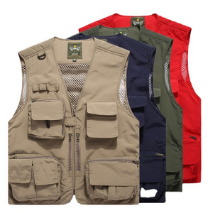 Armor protection High Visibility Equipment Tactical Vest