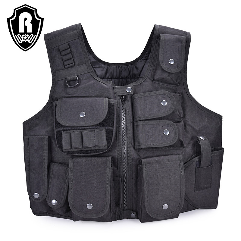 Fashion Custom Oxford Tactical Chest Rig Tactical Vest Adjustable Chest Carrier Vest