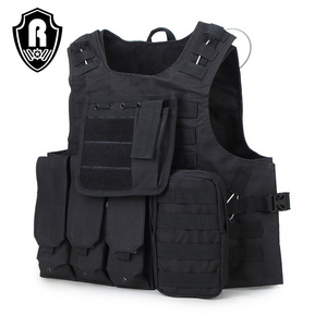 In Stock 13 Color Camouflage Outdoor Amphibious Chest Vest Tactical Equipment Tactical Vest