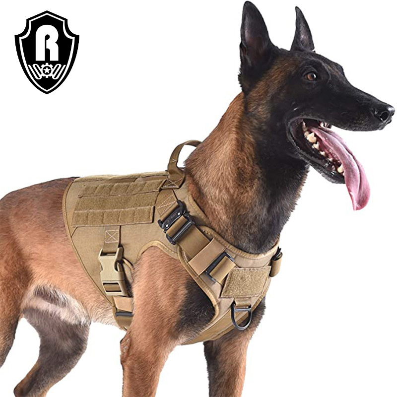 Hip Hop Plate Carrier Sell Well New Type Leg Security Vest Tactical For Dog