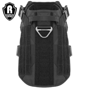 Hip Hop Plate Carrier Sell Well New Type Leg Security Vest Tactical For Dog