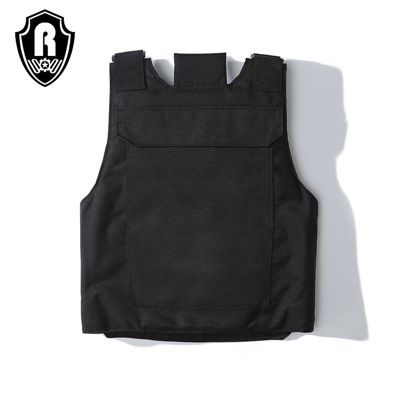 Icons Gilet CS Vest Tactical Hip hop Rapper FASHION VEST Outerwear Men's Fashion Tactical Jacket Vest