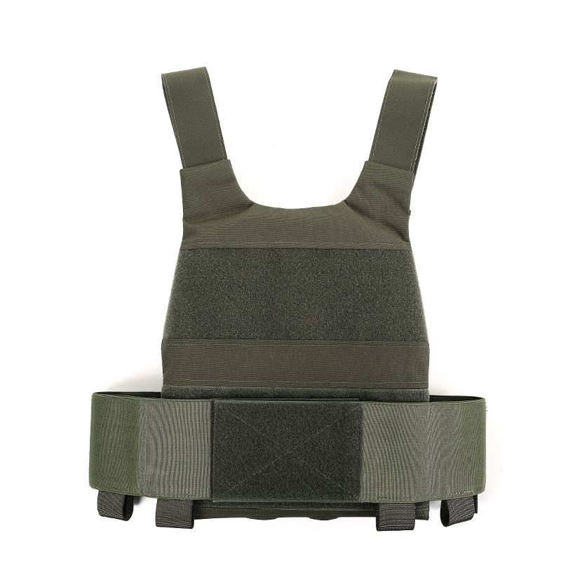 New Design Light weight 500D Cordura Tactical Vest Multicam Vest Plate Carrier Vest