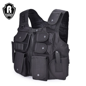 Fashion Custom Oxford Tactical Chest Rig Tactical Vest Adjustable Chest Carrier Vest