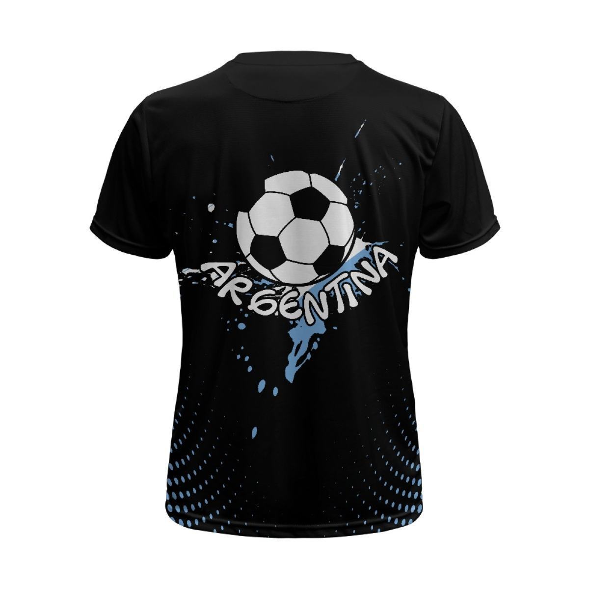 Jersey Football Original Argentina Print Football Soccer Jersey Support Dropshipping Football Jersey Argentina Original 2024