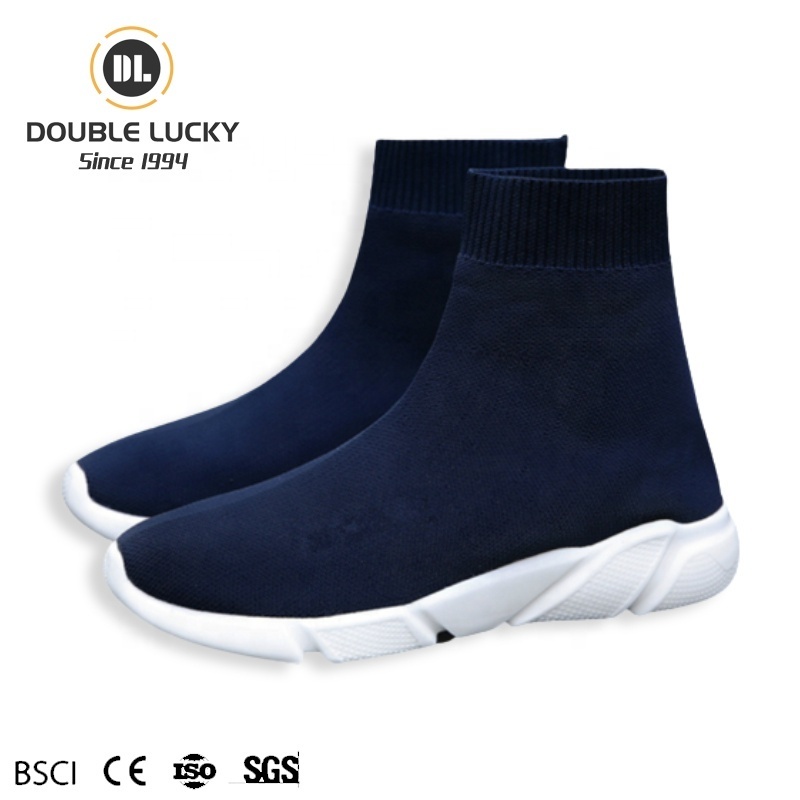 Kick Ground Otros Zapatos Sneaker Manufacturer Comfort Men Casual Sneakers OEM High Quality Make Your Own For Sock Shoes