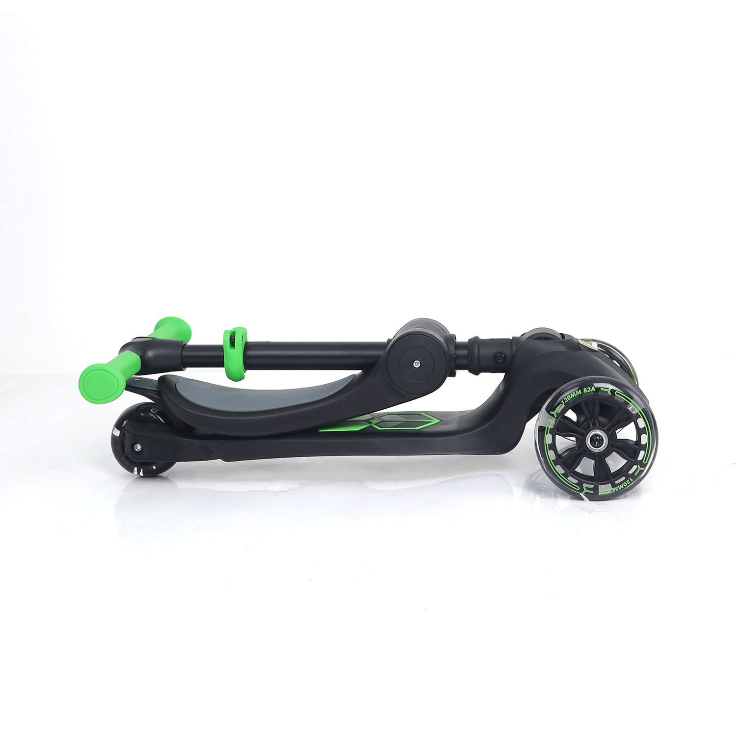 Licensed Lamborghini Kids Scooter 3 Wheels Children Scooter with Seat