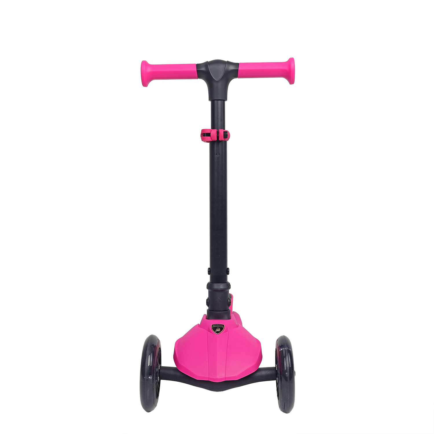 3 Wheels Kids Scooter Licensed Lamborghini Kick Scooter for Kids with Ligh-up Wheels