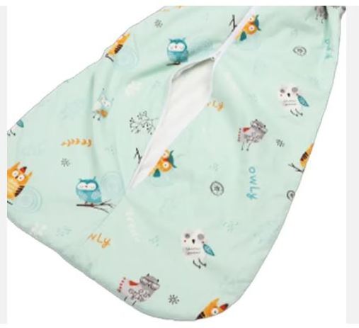 new fashion Breathable Baby Sleep Sack Organic Cotton Baby Sleeping Bag