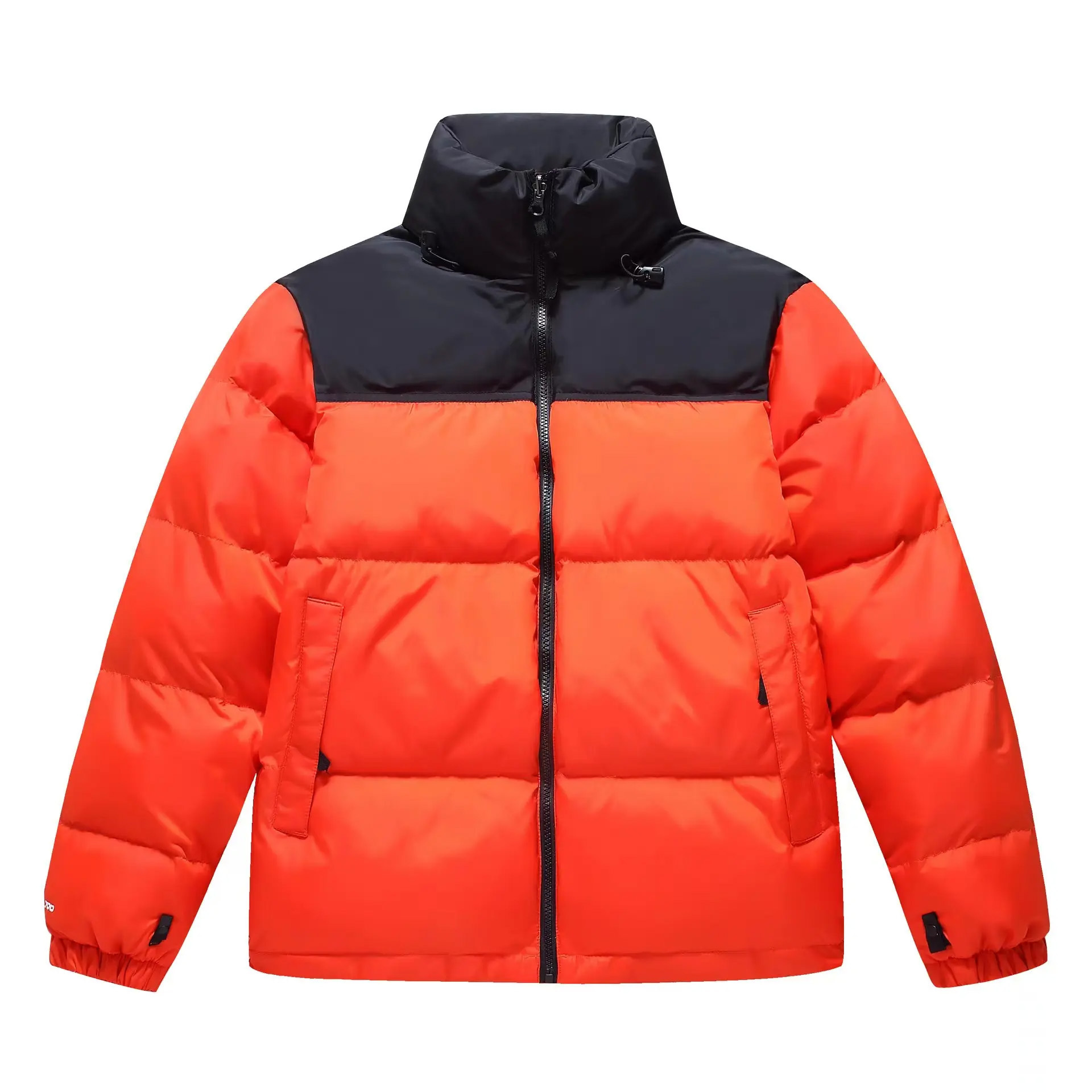 Custom Polyester Fabric Men's Puffer Jacket Wholesale Winter Jackets New High Quality quilted Jackets