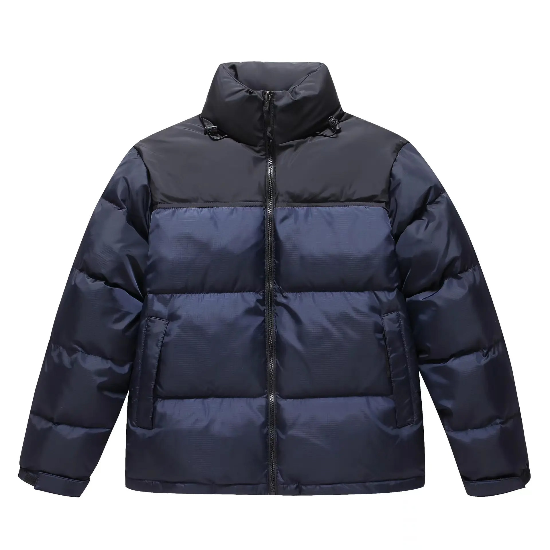 Custom Polyester Fabric Men's Puffer Jacket Wholesale Winter Jackets New High Quality quilted Jackets