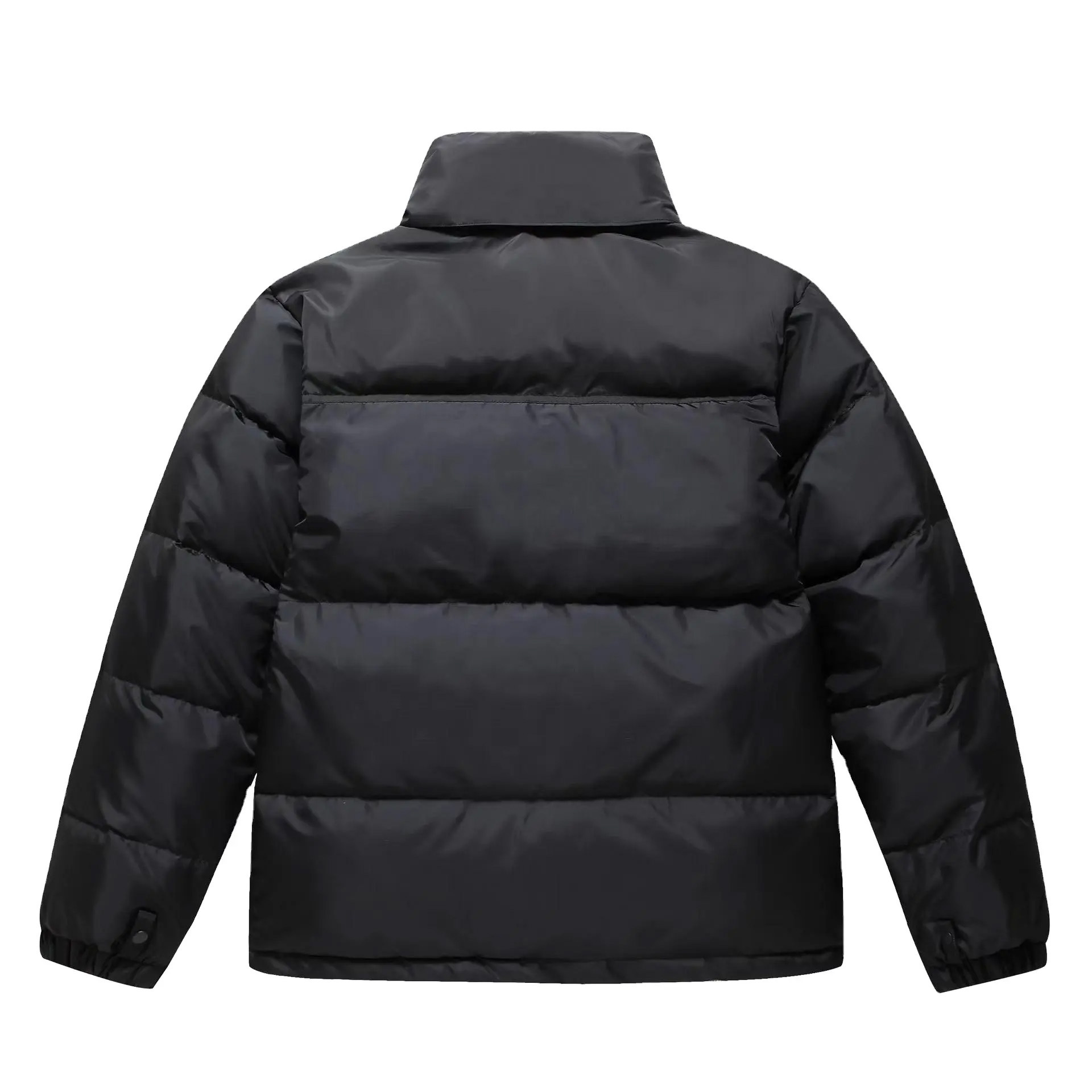 Custom Polyester Fabric Men's Puffer Jacket Wholesale Winter Jackets New High Quality quilted Jackets