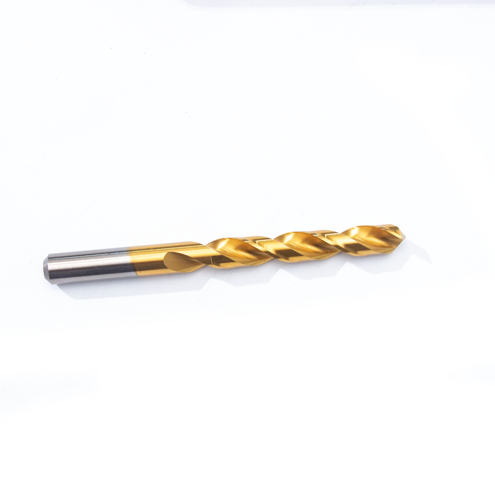 Factory High Quality hss gold jobber bit cobalt bits metal twist drill bit