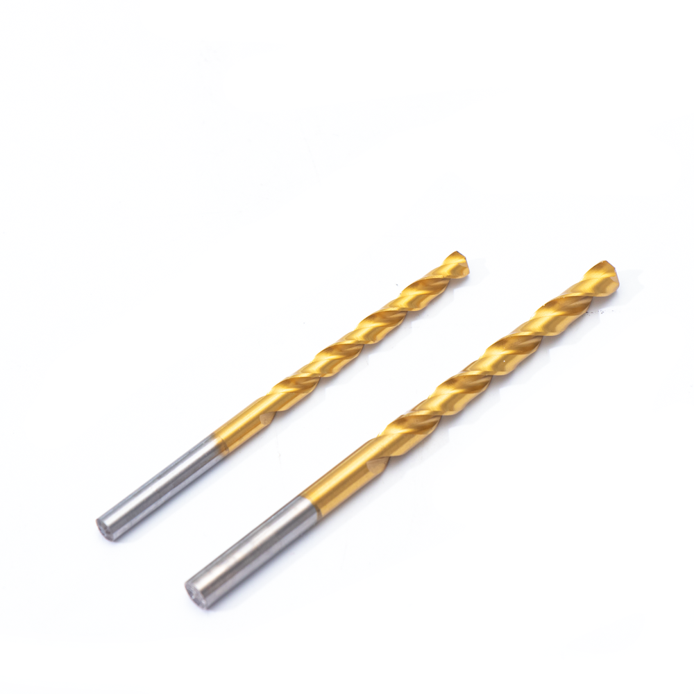 Factory High Quality hss gold jobber bit cobalt bits metal twist drill bit