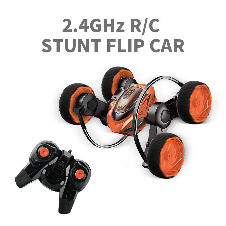 Wholesale rc stunt rc cars 360 hand control, rc auto stunt car toys children, remote control cars for children adults kids