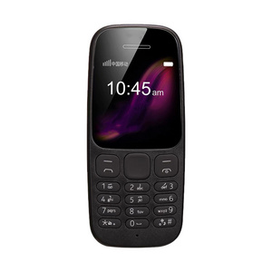 Factory Price 2G GSM Dual SIM Mobile Phone For Nokia 105 Super Strong Flashlight Cellphone For 105 Phone