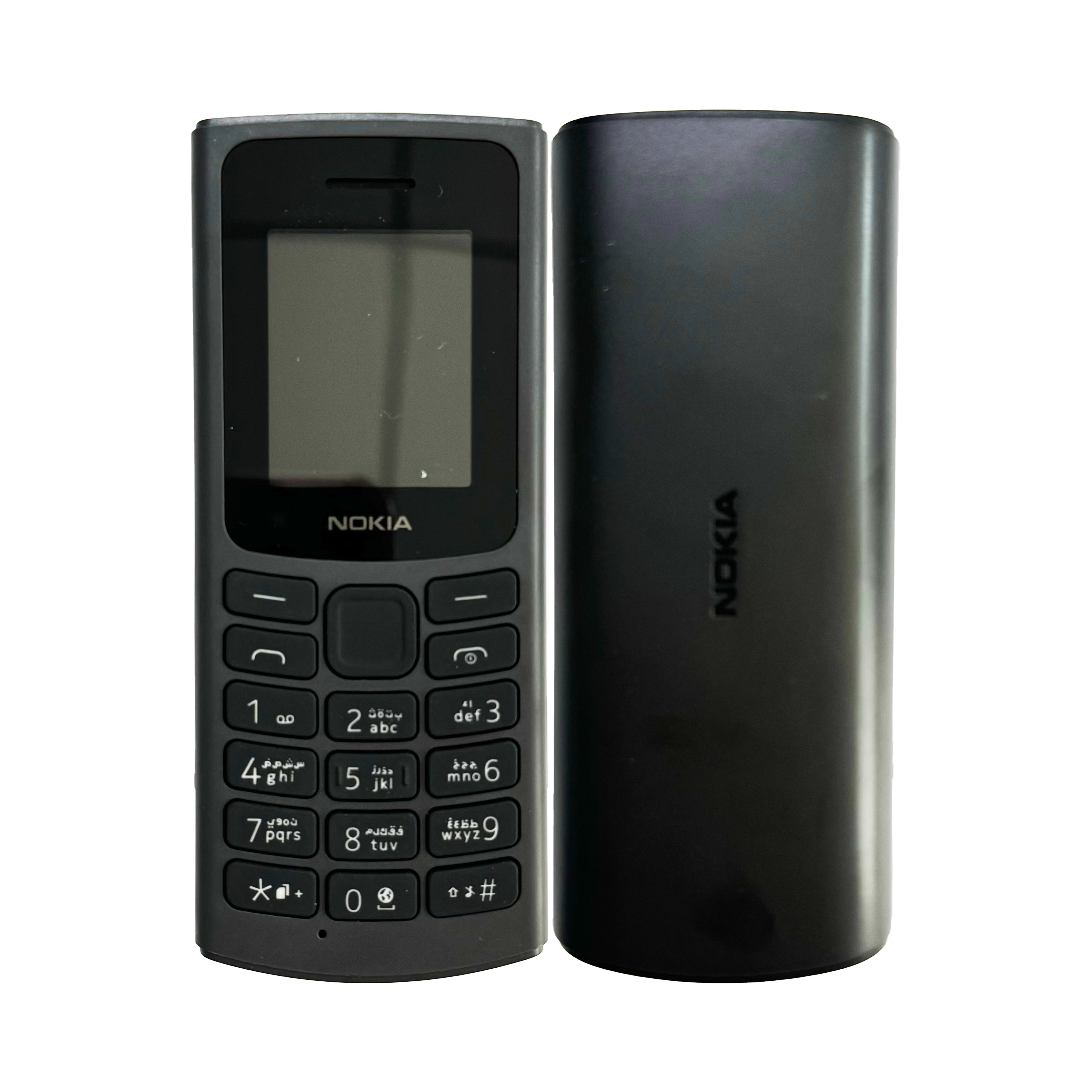 Factory Price For Nokia 105 4G Unlock Mobile Phone Dual SIM GSM 800 Amh Flashlight Keypad Feature Phones