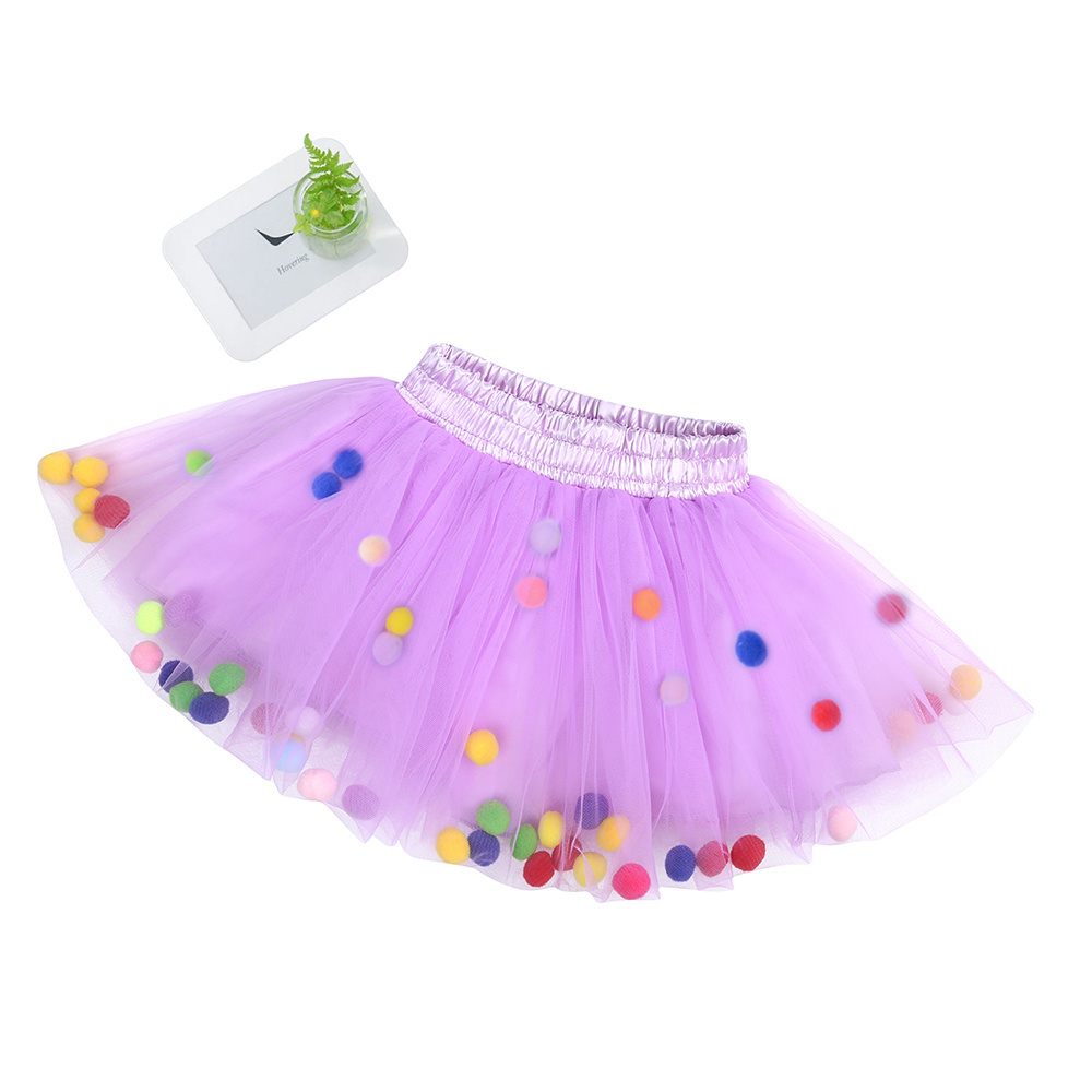 Tutu Skirt For Baby Girl Princess Kids Skirts Ballet Dance Wear Pettiskirt Children Girls Tutu Skirt