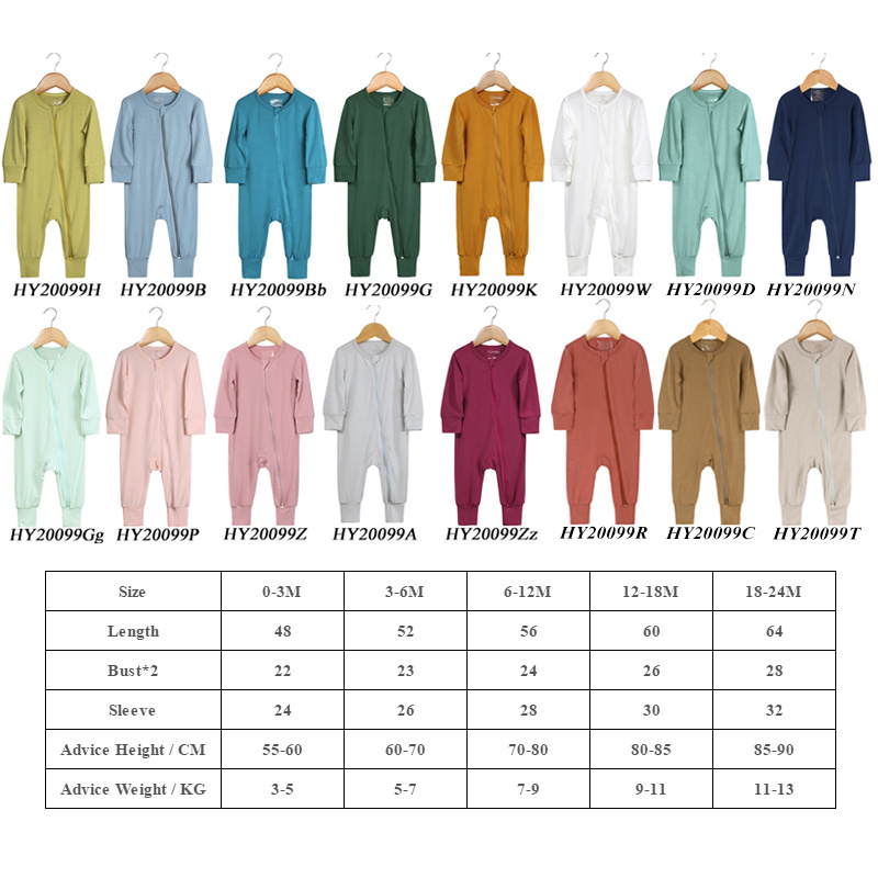 new born baby romper clothes long sleeve baby rompers wholesale bamboo baby clothes kids clothing customized