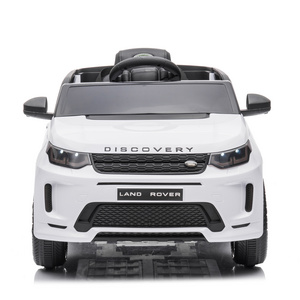 Licensed land rover electric car toy Battery Powered 12V kids car large Kids Electric Car