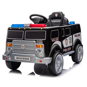 Cool Toy 2024 New Design Electric children Police Car Ride on Cars for Kids Cars