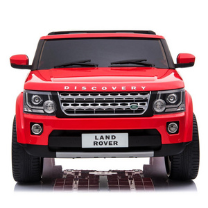 Licensed Land Rover Discovery Licensed Land Rover Discovery electric car for kids 6-8 years ol Electric Ride On Car Children Car