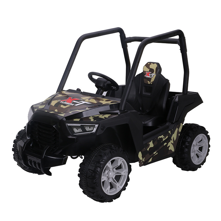 Cheap Price Two Motors Remote Control Child Electric Ride On Kids UTV Car