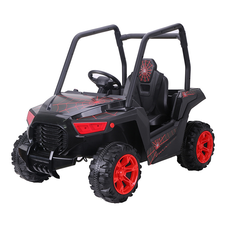 Cheap Price Two Motors Remote Control Child Electric Ride On Kids UTV Car