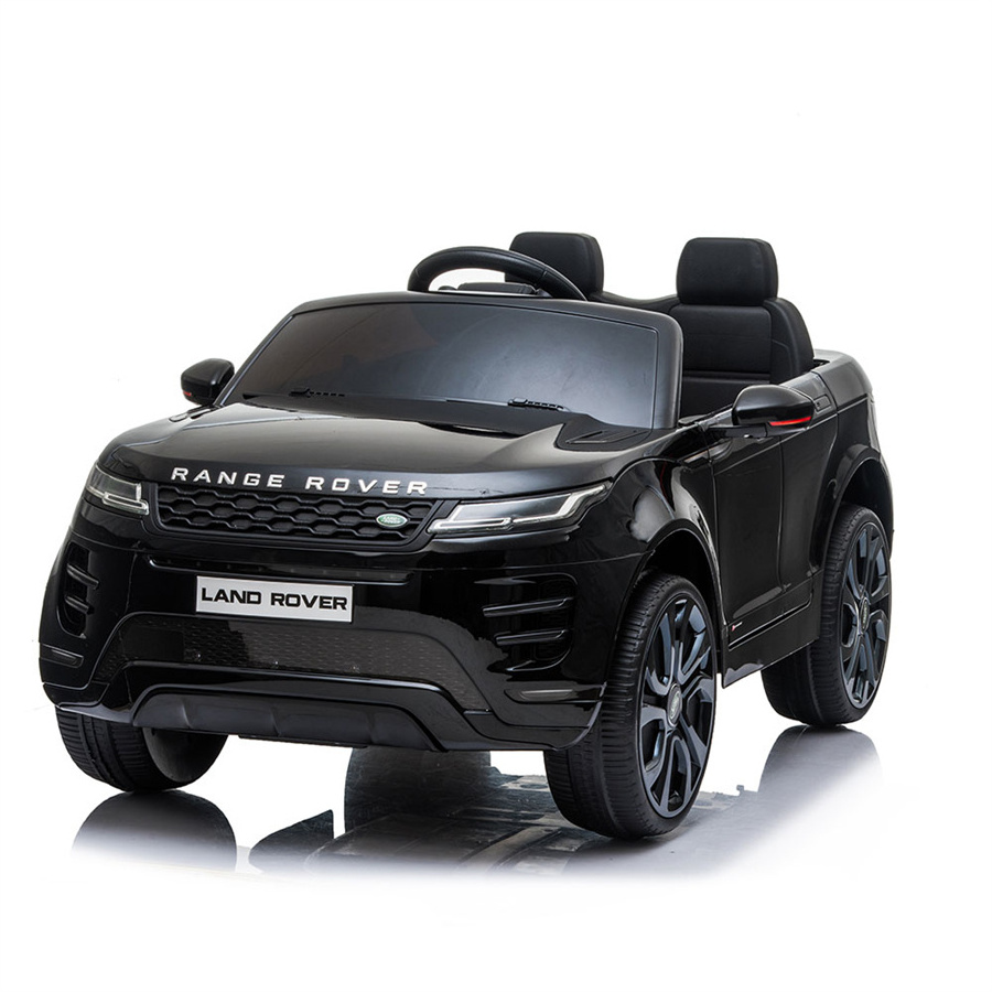 Pink Color Child Electric Car Range Rover Evoque Ride On Car Remote Control Power Battery 12V