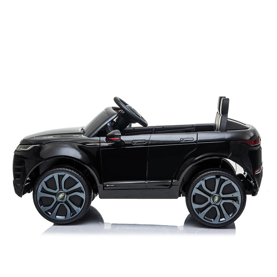 Pink Color Child Electric Car Range Rover Evoque Ride On Car Remote Control Power Battery 12V