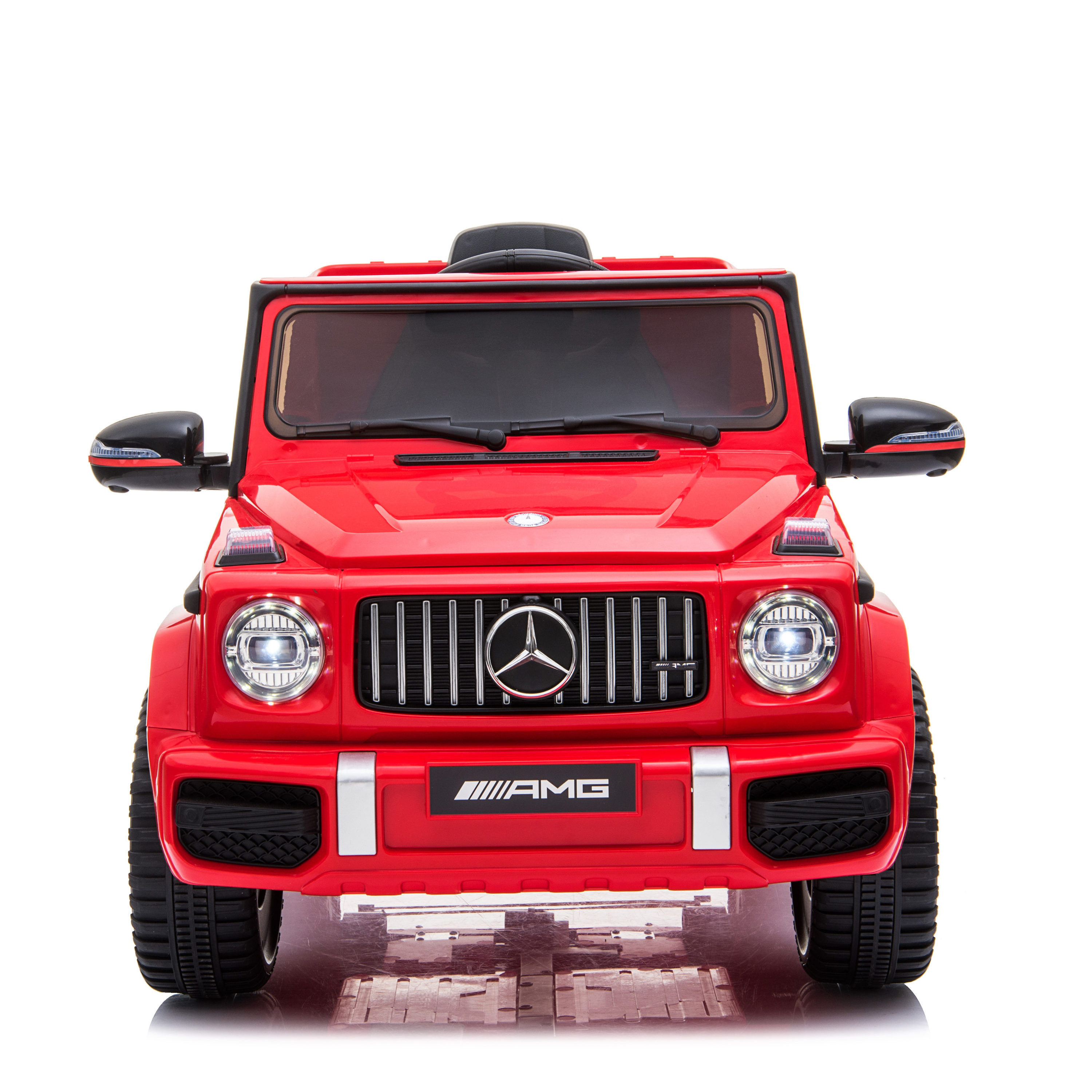 Big Size Licensed Children Electric Mercedes Benz AMG63 Electric Car For Kids Ride On Toys Remote Control