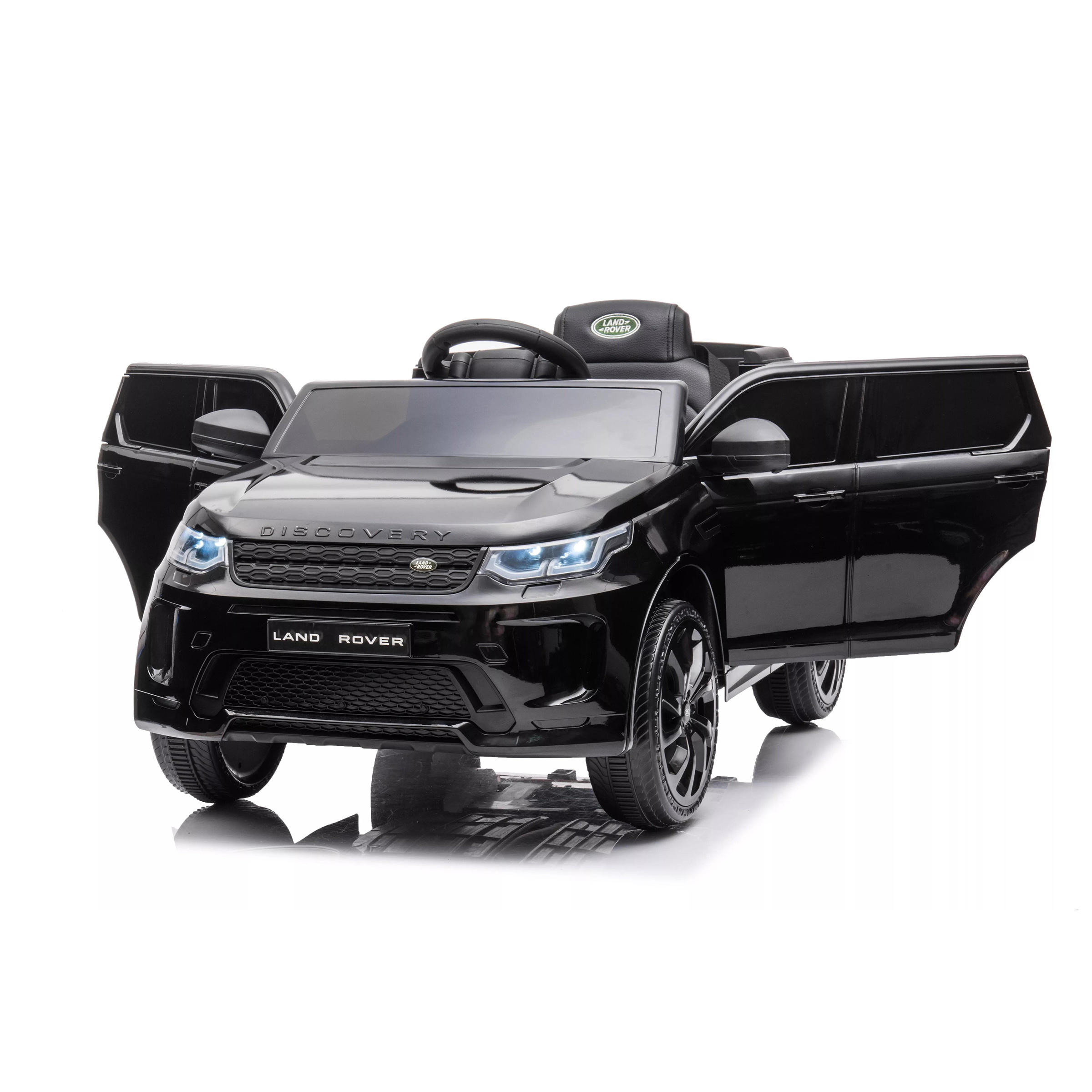 2022 Licensed Range Rover 12V Remote Controller  Ride On Toy Car For Children Battery Kids Electric Car