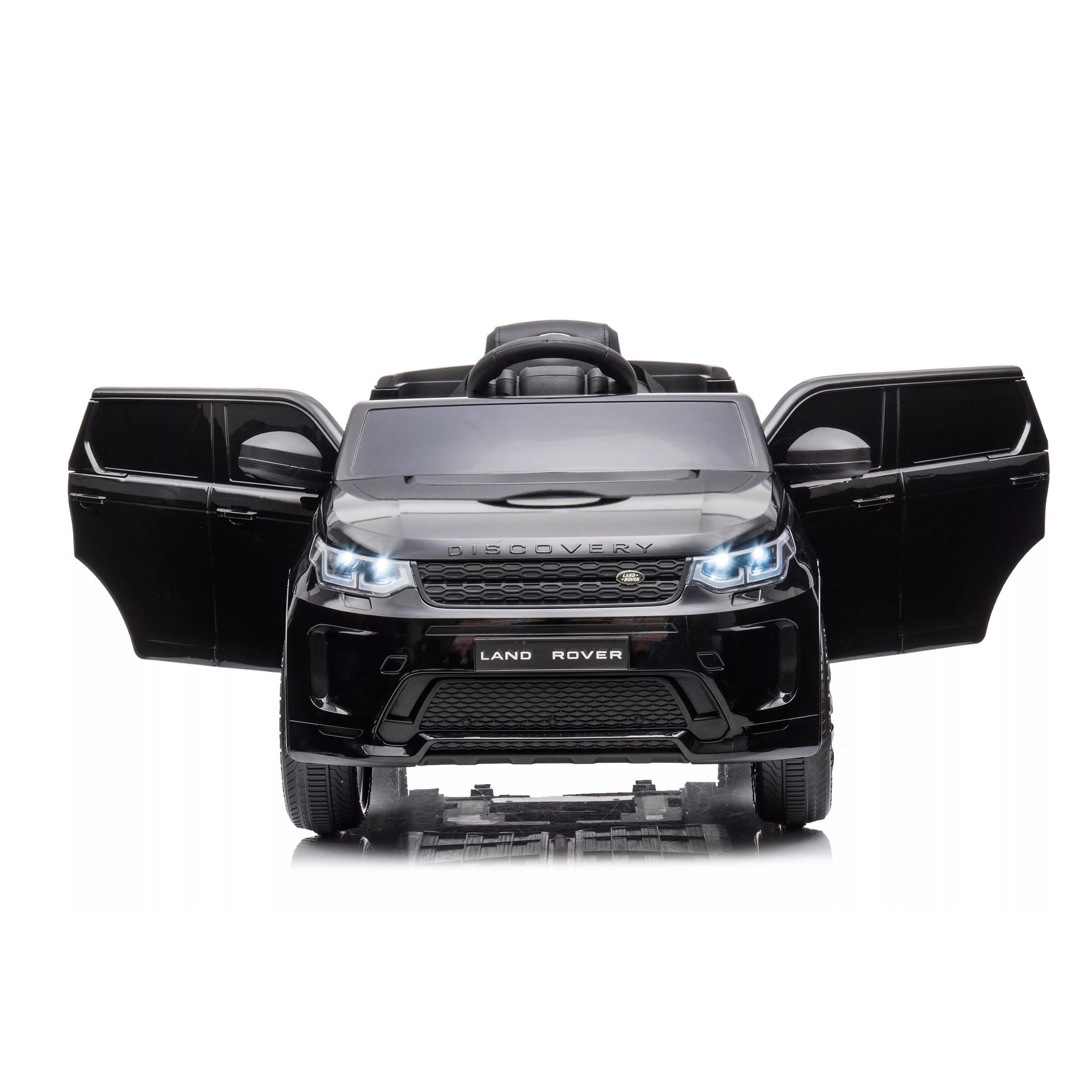 2022 Licensed Range Rover 12V Remote Controller  Ride On Toy Car For Children Battery Kids Electric Car