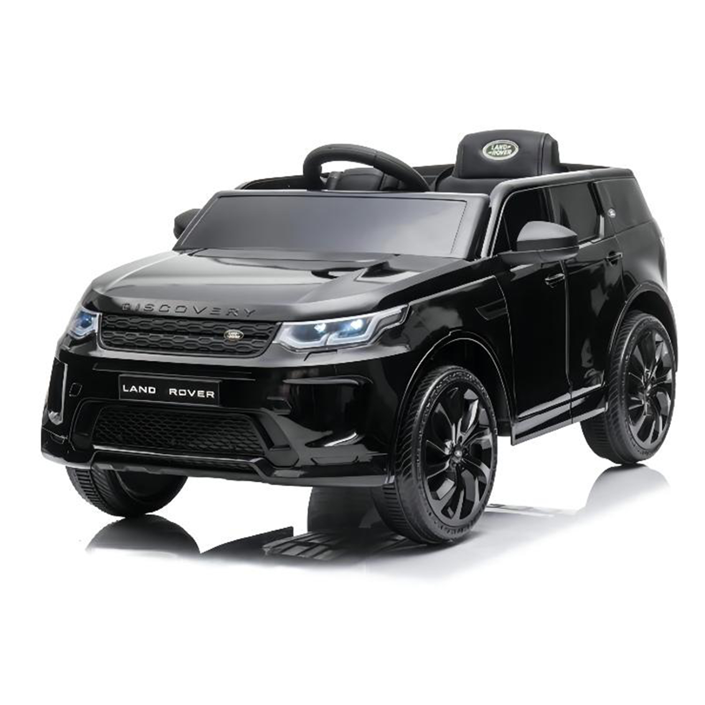 2022 Licensed Range Rover 12V Remote Controller  Ride On Toy Car For Children Battery Kids Electric Car