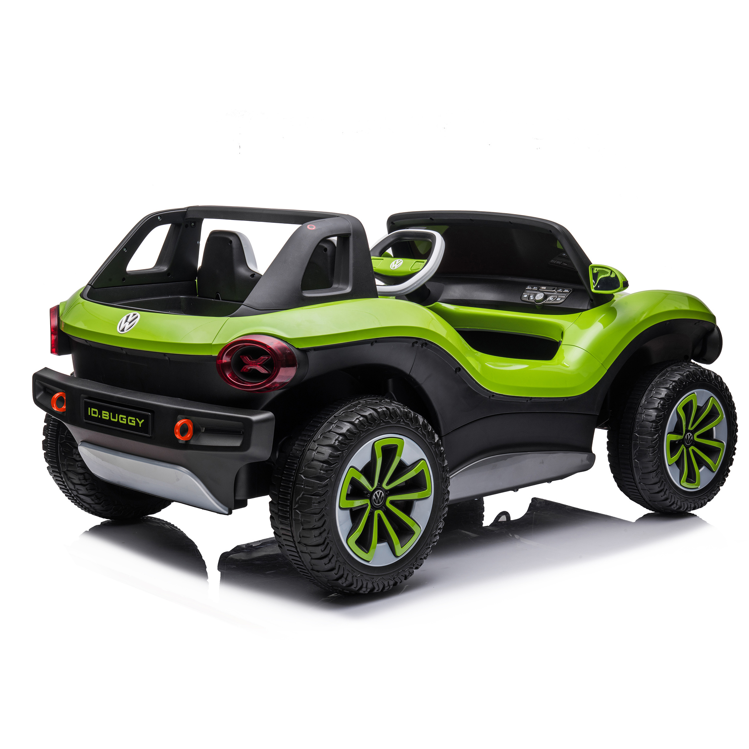 Child Licensed Volkswagen ID Buggy 12V Electric Power Ride On Car