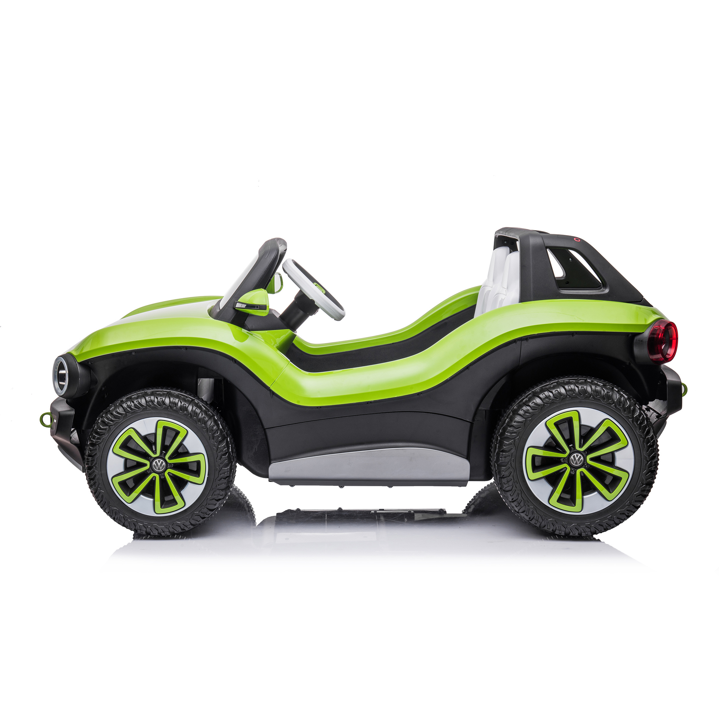 Child Licensed Volkswagen ID Buggy 12V Electric Power Ride On Car