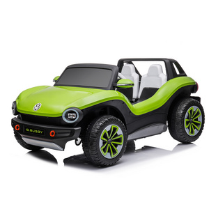 Child Licensed Volkswagen ID Buggy 12V Electric Power Ride On Car