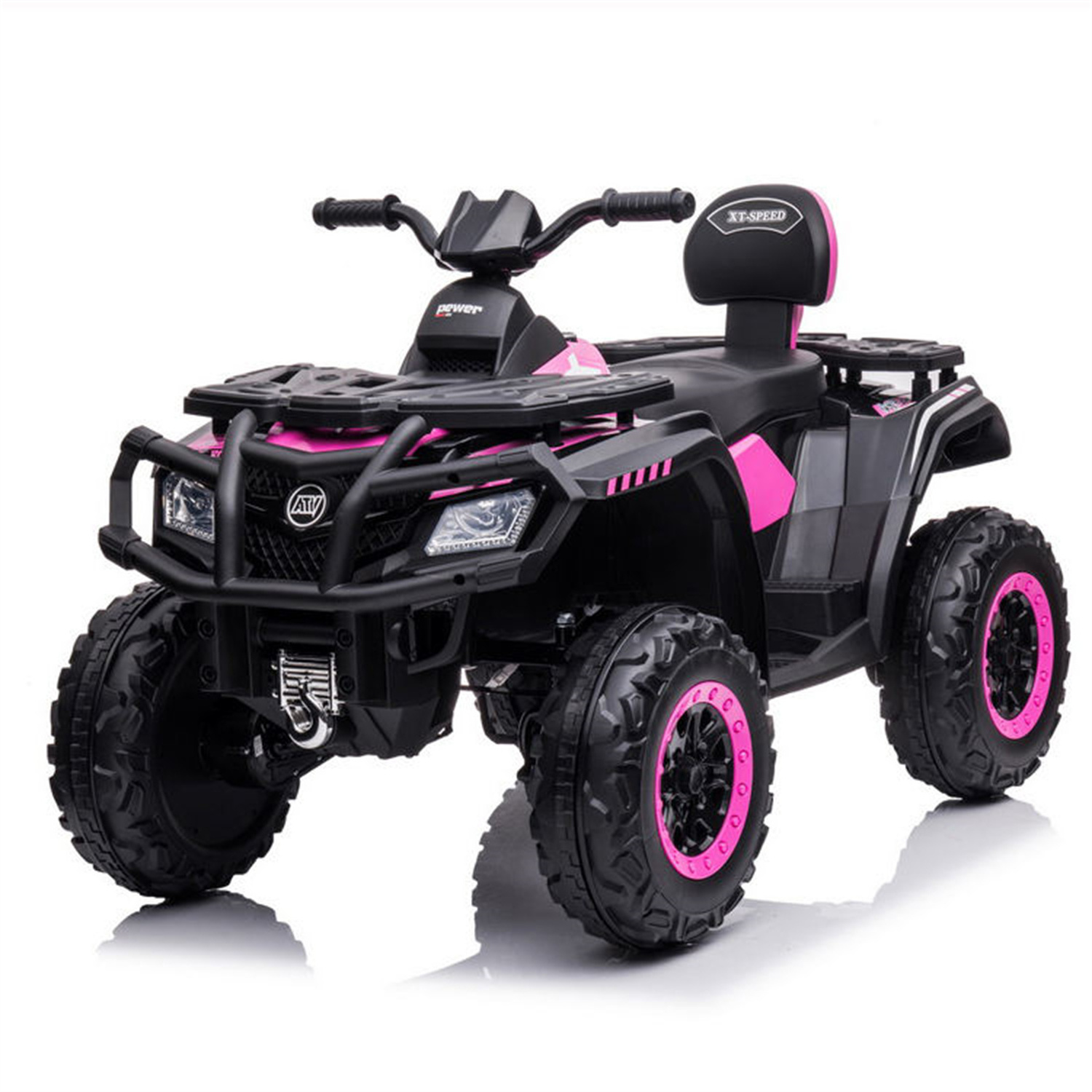 New Design 4 Wheel 24v ride on car utv kids car large ride on motorbikes