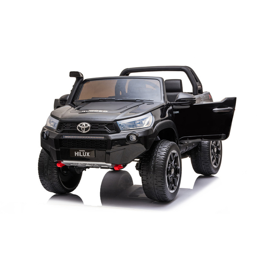 Made In China Licensed Toyota Hilux 2019 Two Seat Electric Truck Car For Child