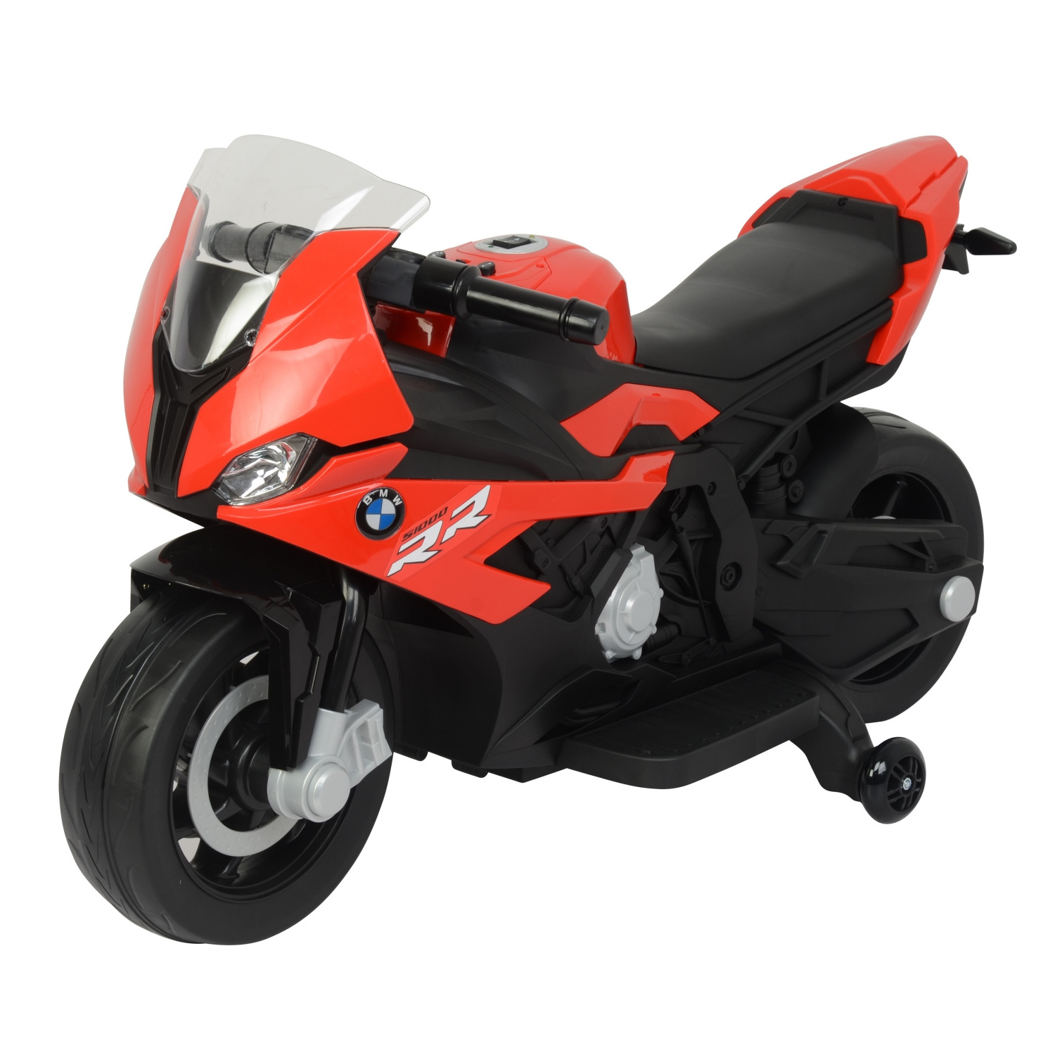 2023 New Licensed 1000RR Kids Electric Small Motorcycle with 6V Battery