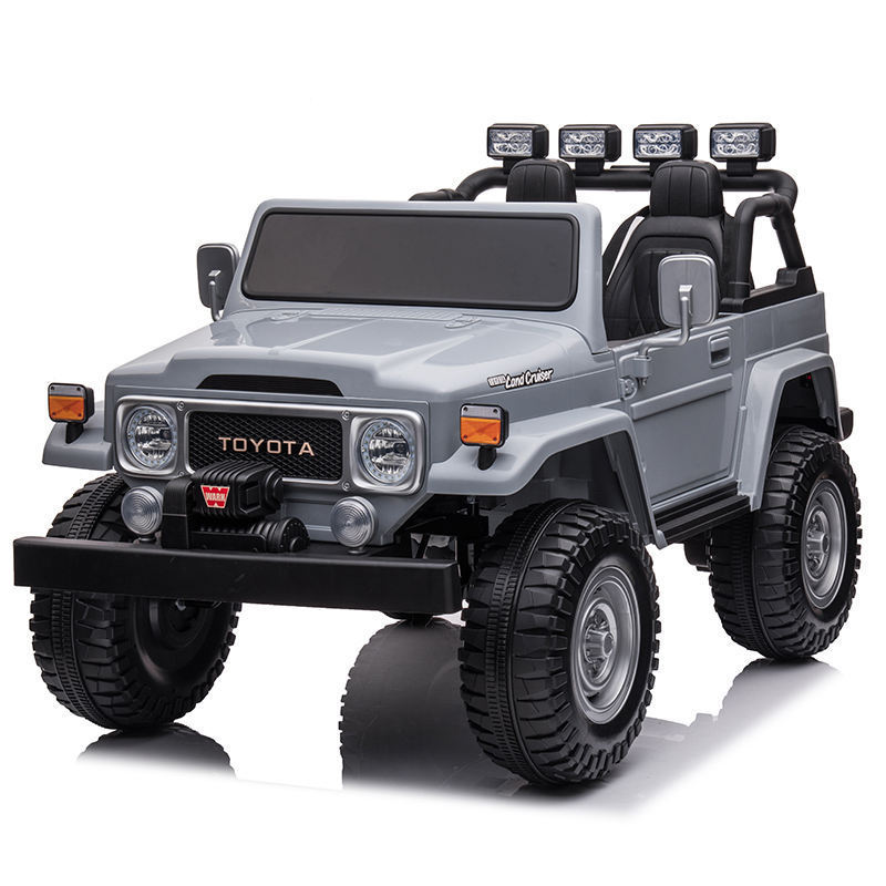 customized ride on car jeep for child wholesale ride on car kids electric 12v rechargeable battery