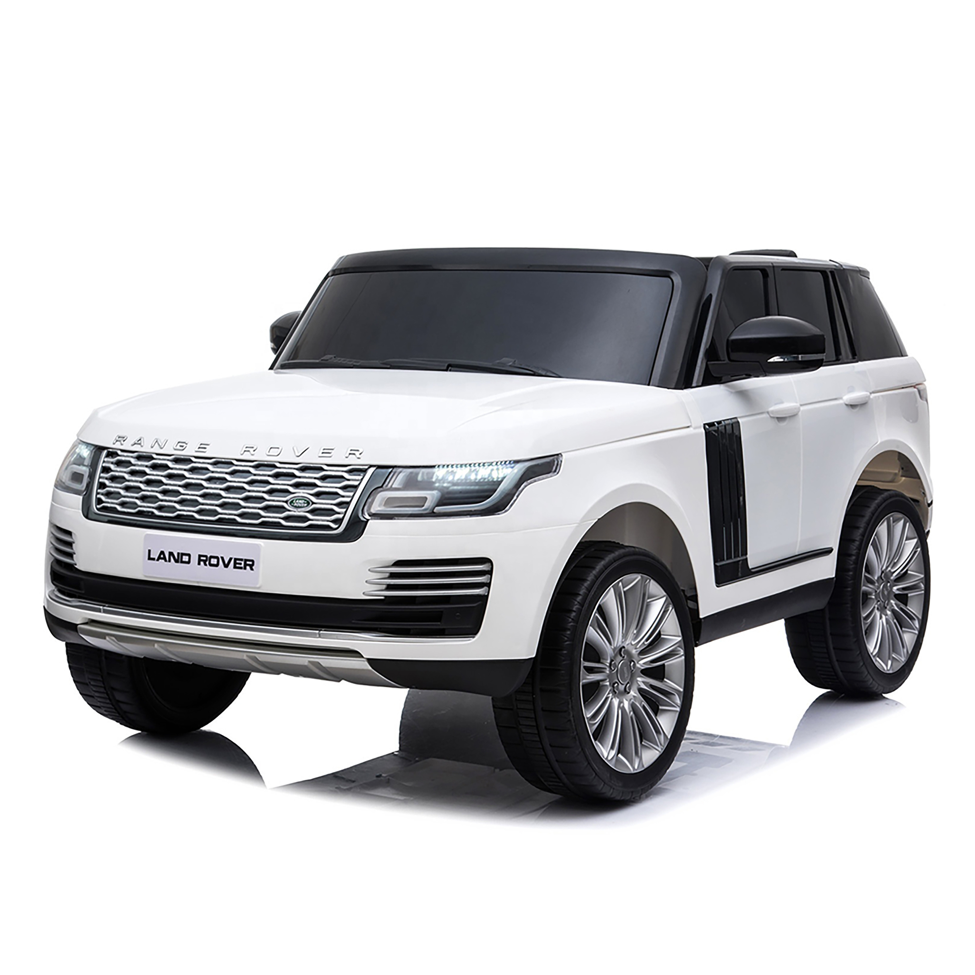 Baby Car Toys Electronic Range Rover Car for Kids Two Seat Kid Battery Car