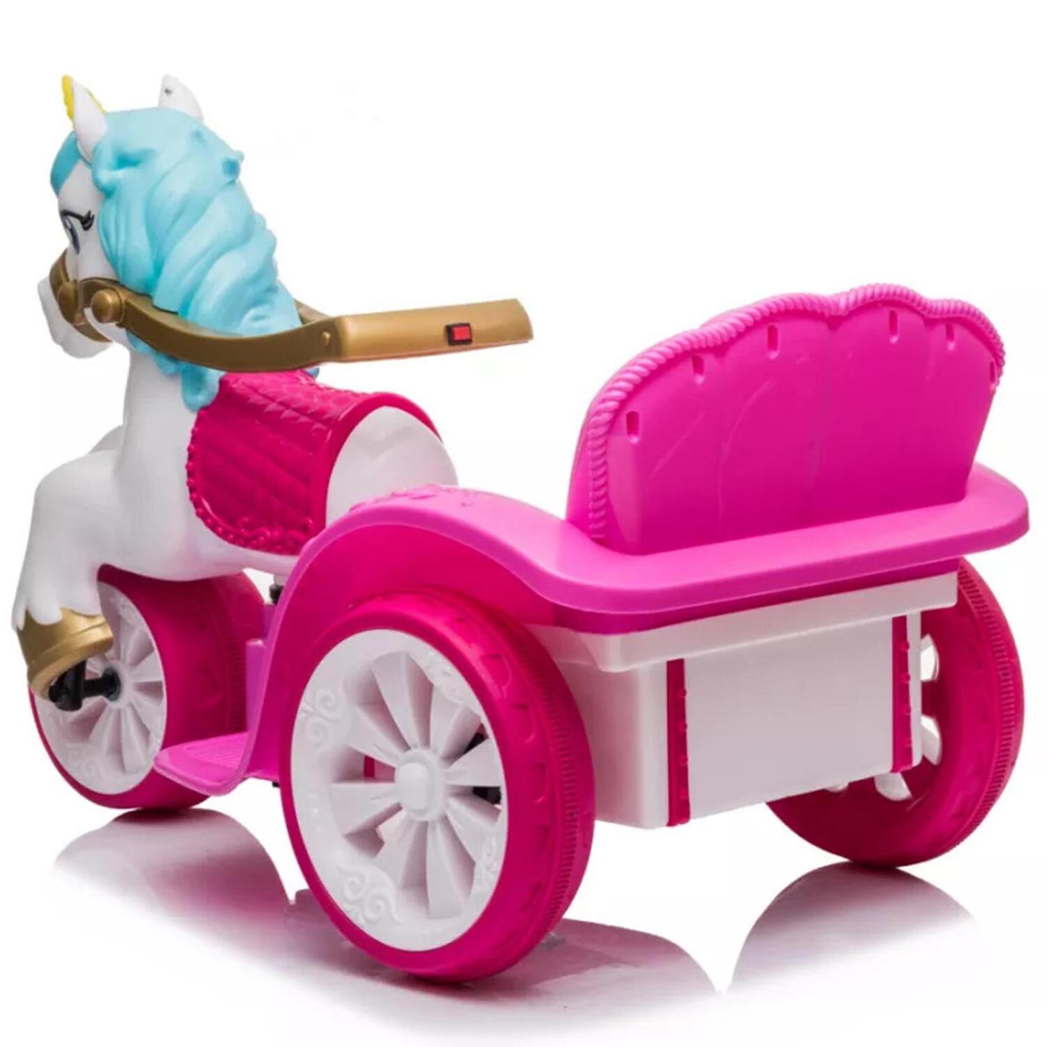 Cheap Price Three-Wheel Children Electric Motorcycle Girls Pink Kids Ride On Car Children Car Toys