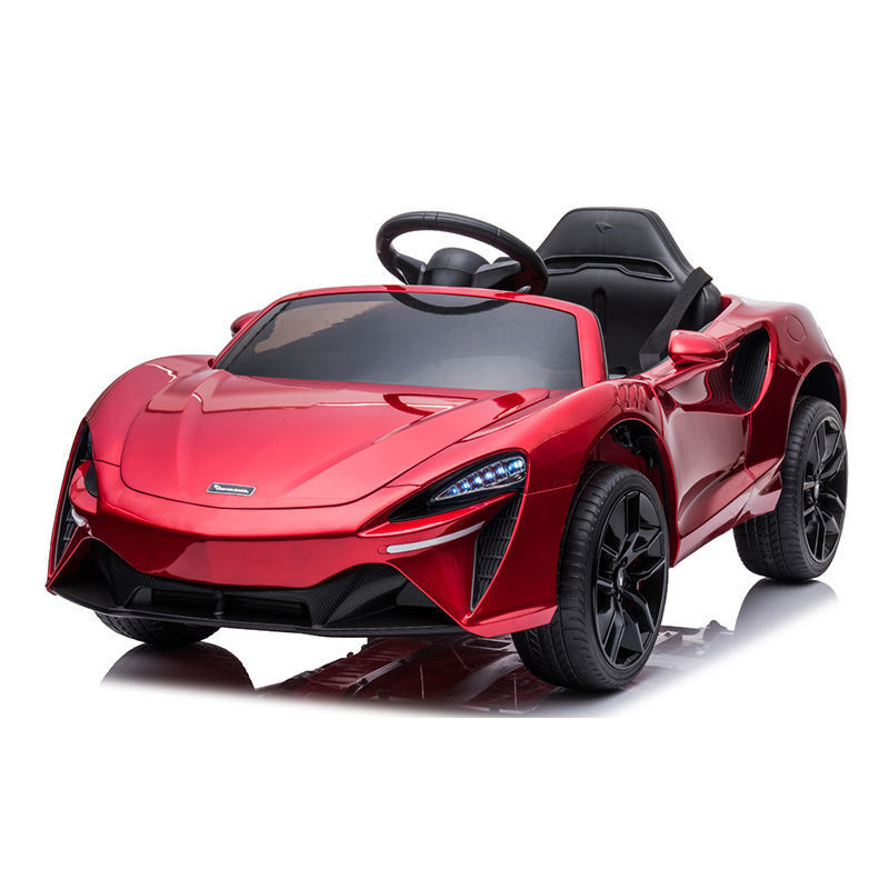 Licensed Mclaren GT new big kids electric ride on remote car baby ride on plastic cars toys for children