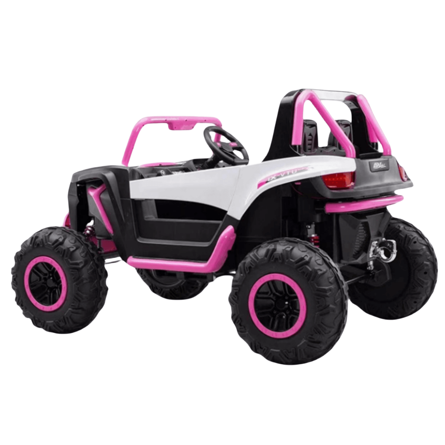 Factory Wholesale Toy Big Seat Kids 2-Seat Electric UTV 24V Power Battery Kids UTV Ride On Car