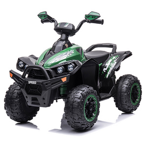 New Design Baby Four Wheel battery operated toy bike Ride On Toy ATV Motorcycle Car