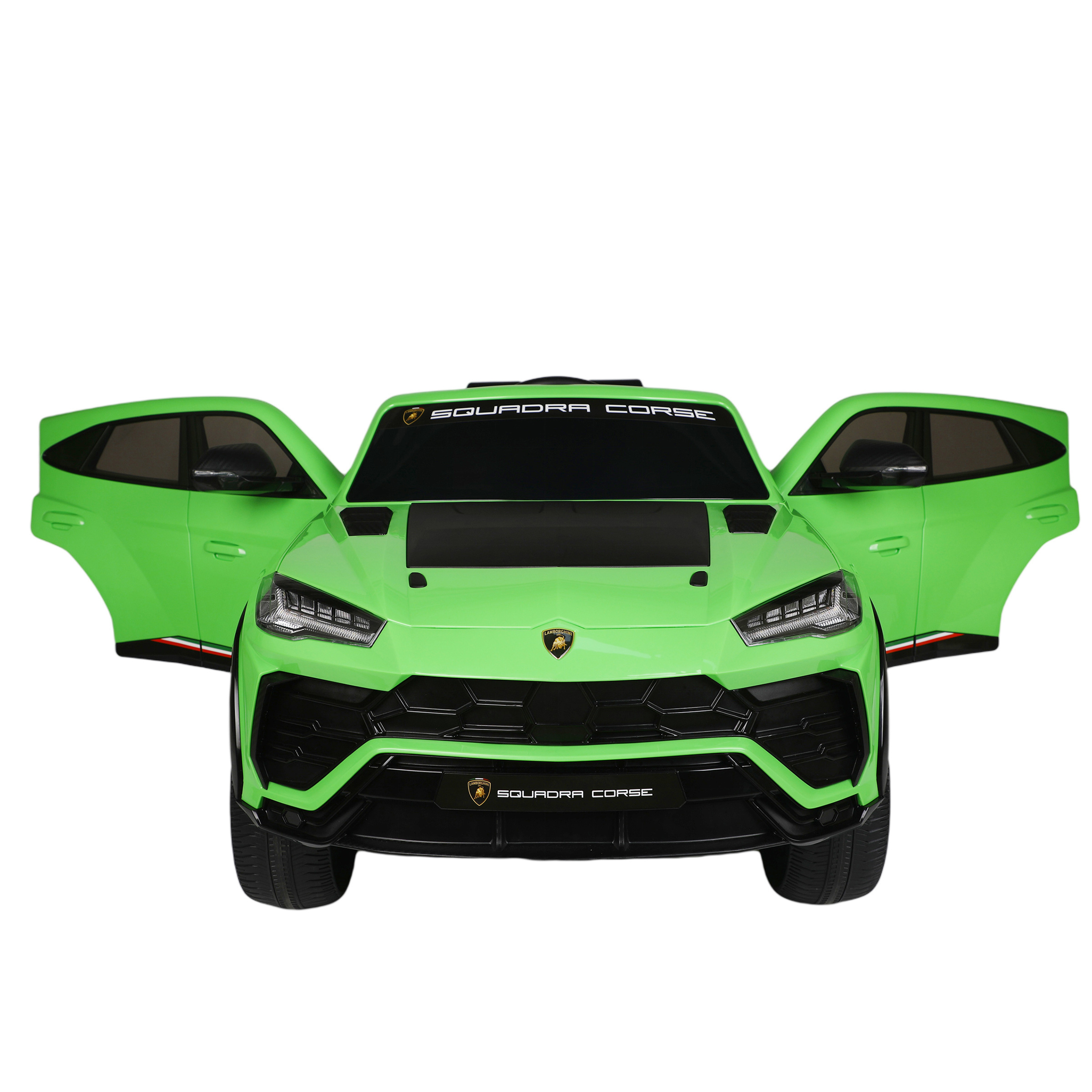 Official Brand License Lamborghini URUS ST-X Children Electric Car For Kids Ride On Car Remote Control 4WD