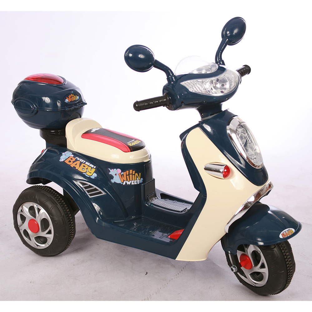 Home Using Children Bike Electric Motorcycle 6V Battery Ride On Car