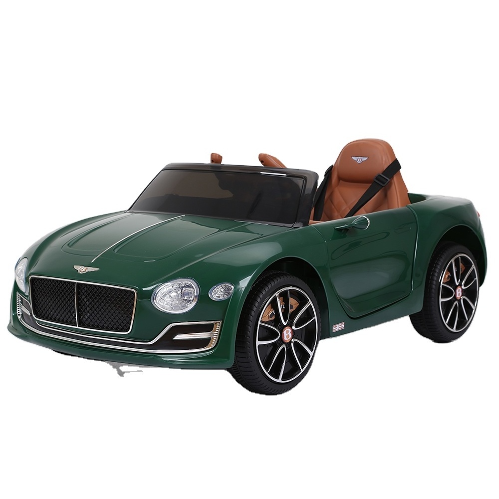 Licensed Bentley EXP12 Child Electric Car Remote Control Kids Ride On Car